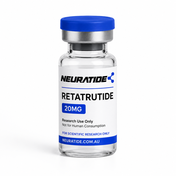 RETATRUTIDE GLP3 20mg